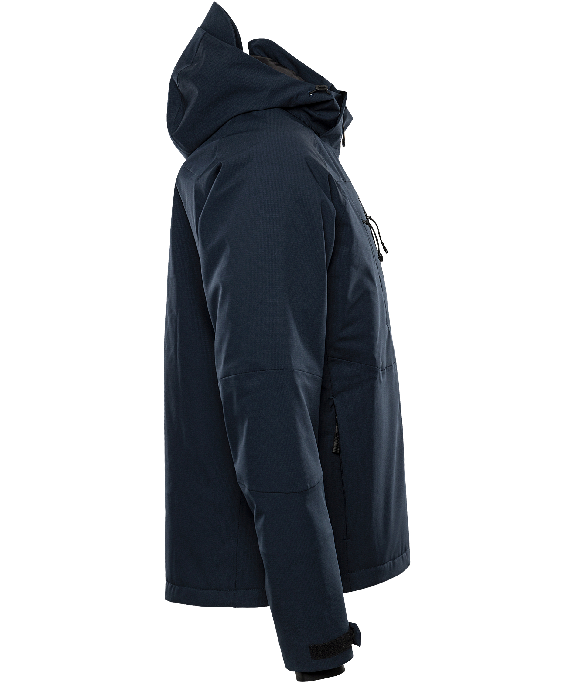 Fristads winter jacket 4883 GLS full stretch, Dark Marine Blue, large image number 5