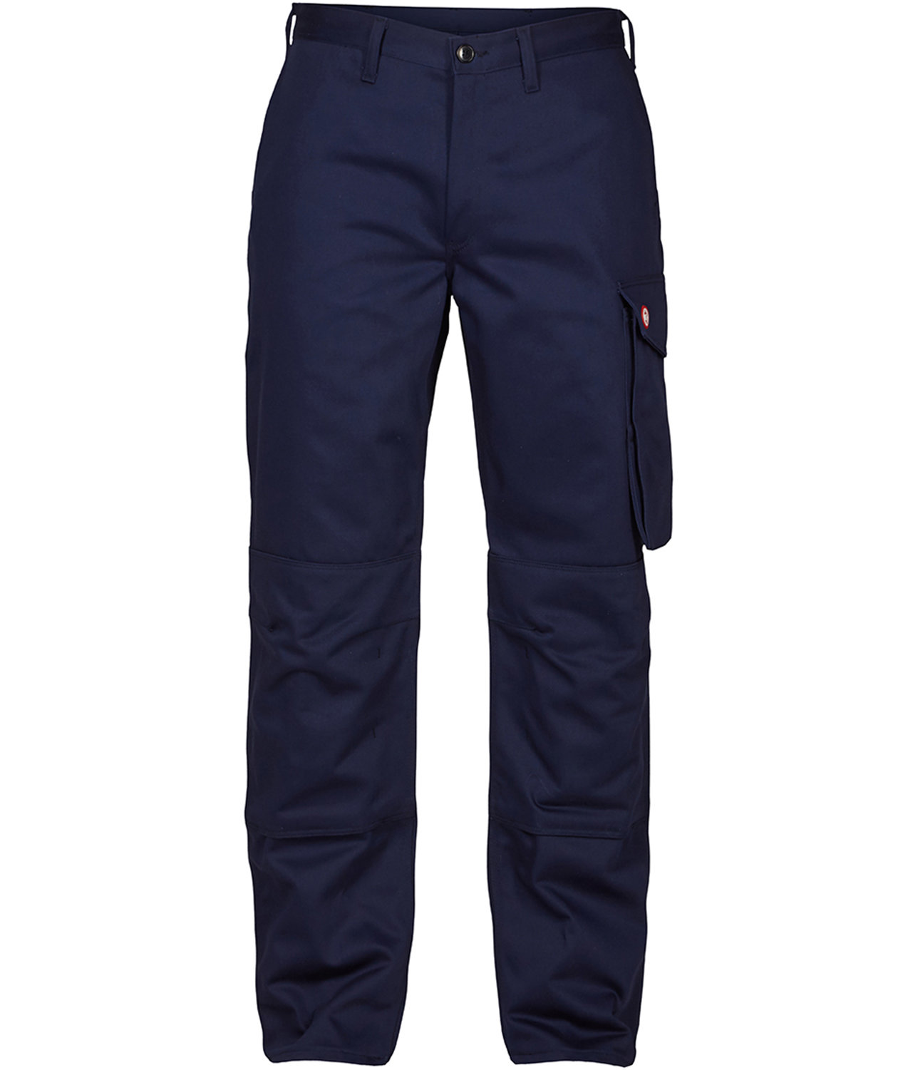 Engel Safety+ work trousers, Marine Blue
