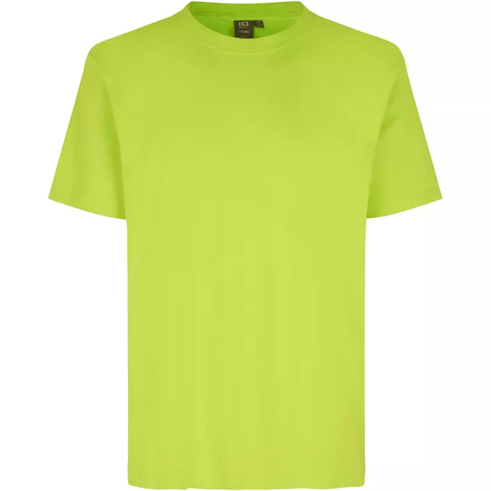 ID T-Time T-shirt, Lime Green, large image number 0