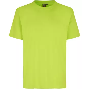 ID T-Time T-Shirt, Lime Grün