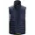 Snickers AllroundWork 37.5® insulator vest, Navy/black, Navy/black, swatch