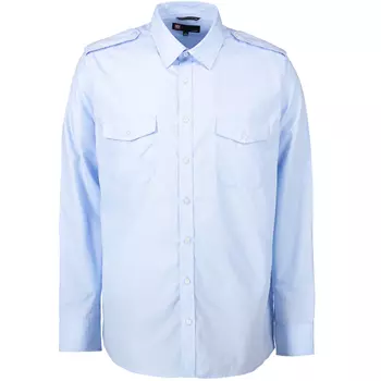 ID långärmad uniform skjorta