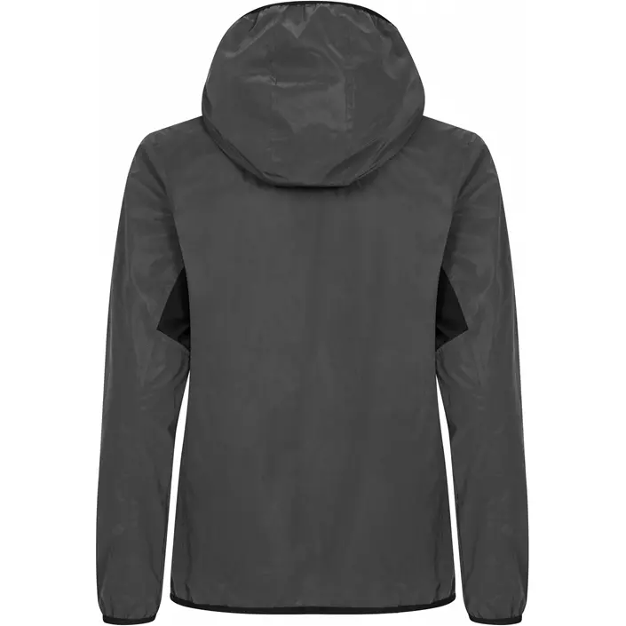 Clique Willmar dame refleks vindjakke, Reflective Grey, large image number 2