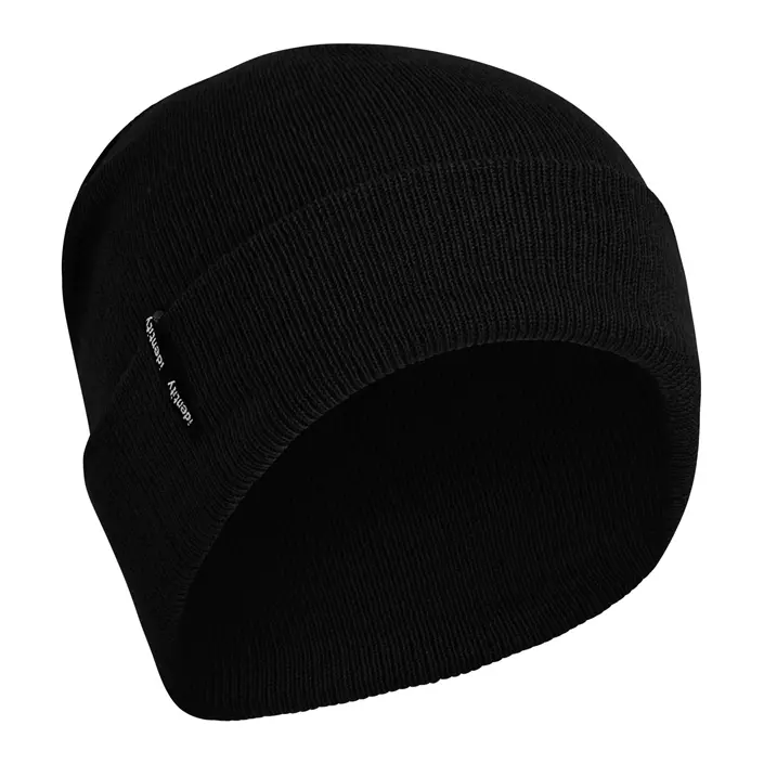 ID hat, Black, Black, large image number 0