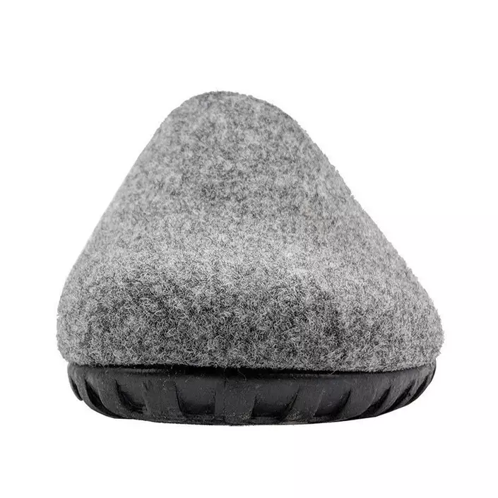 Gumbies Outback Slipper dame, Grey/Charcoal, large image number 4
