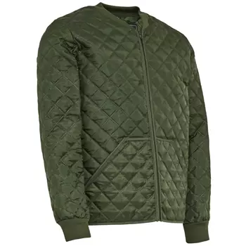 Elka Thermo jacket, Olive Green