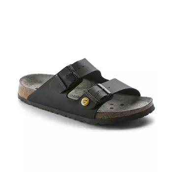 Birkenstock Arizona ESD Regular Fit sandals, Black