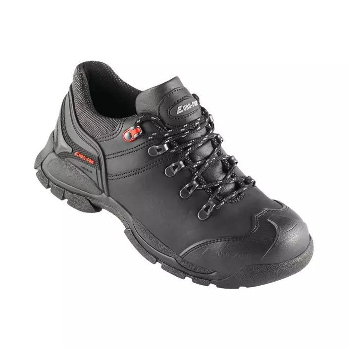 Euro-Dan Walki Sport safety shoes S3, Black, large image number 0