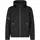 ID Softshelljacke für Kinder, Schwarz, Schwarz, swatch