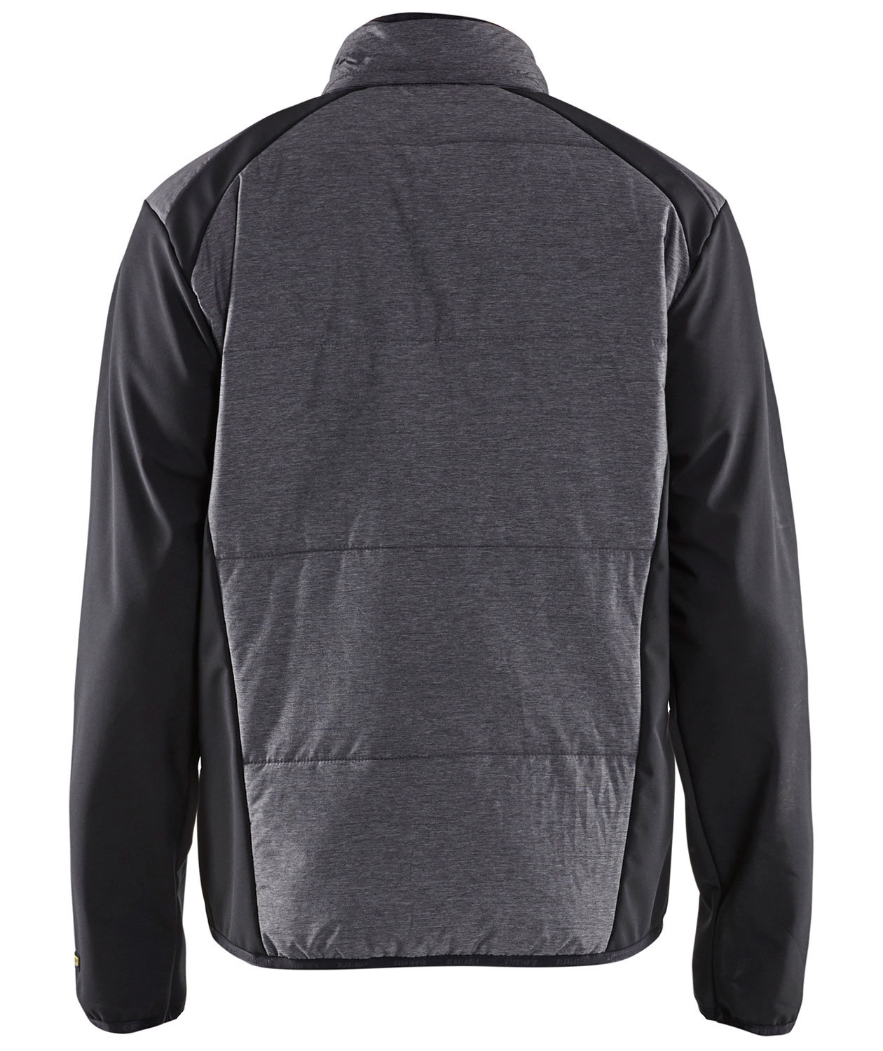 Bl&aring;kl&auml;der Hybrid jacket, Black/Dark Grey, large image number 1