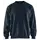 Blåkläder sweatshirt, Mørk Marine, Mørk Marine, swatch