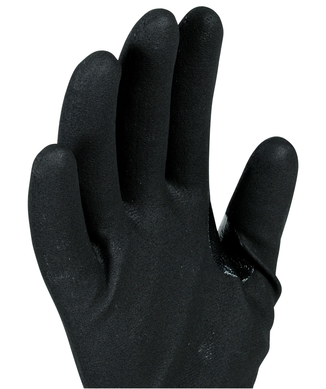 OX-ON Cut Advanced 9901 cut protection gloves cut D, Grey/Black, large image number 2