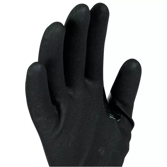 OX-ON Cut Advanced 9901 cut protection gloves cut D, Grey/Black, large image number 2