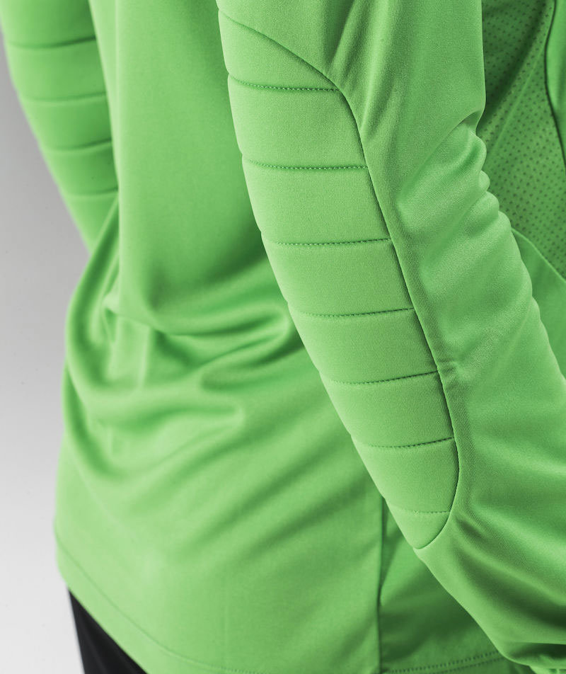 Craft Squad long sleeve women's goalkeeper jersey, Craft green, large image number 3