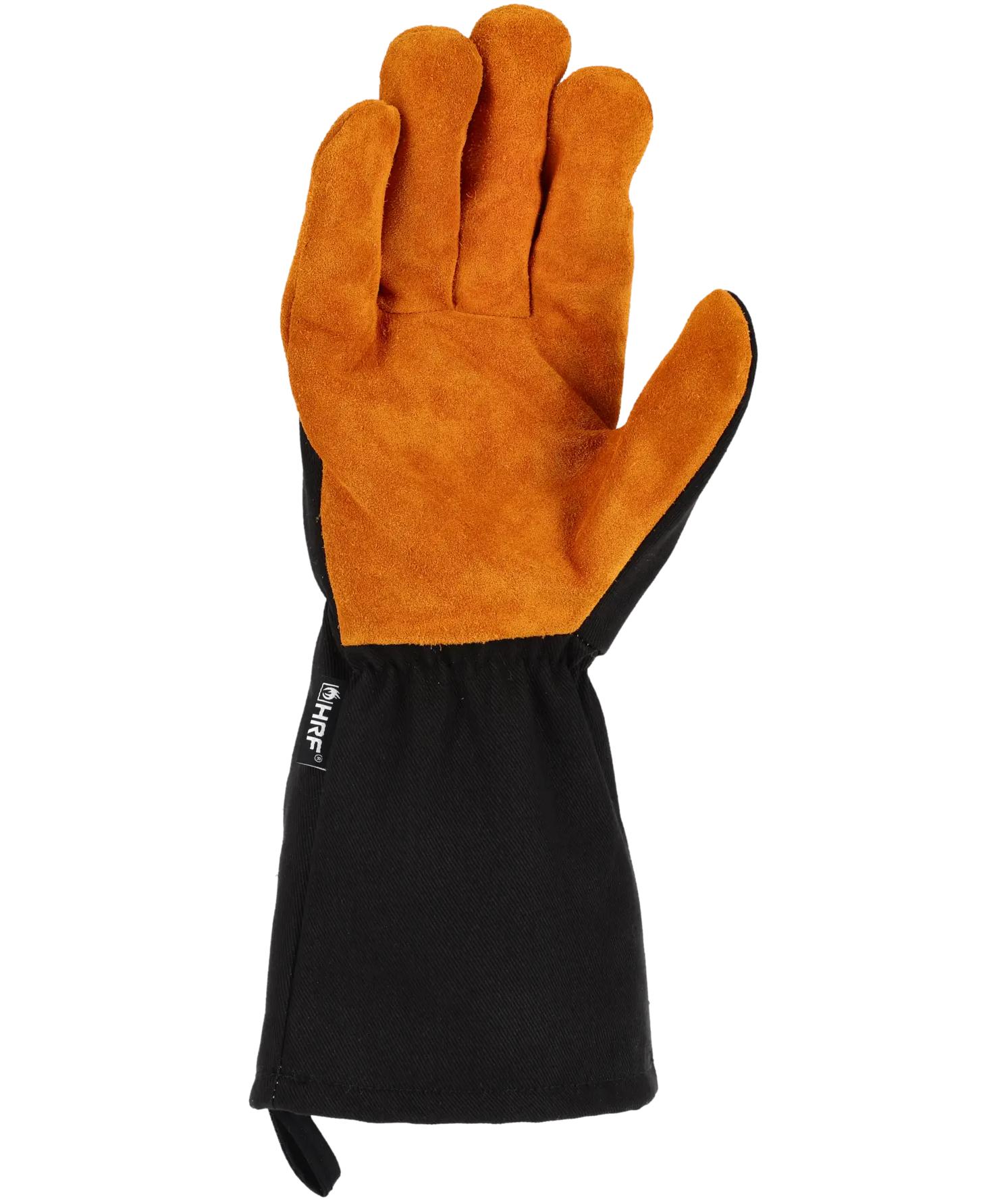 Tegera 227 grill gloves, Black, large image number 2