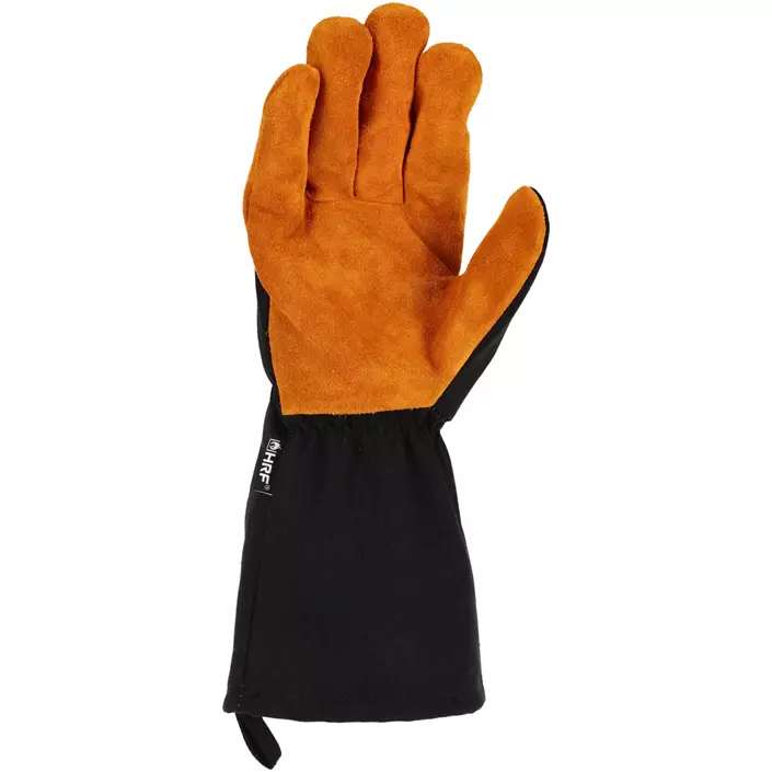 Tegera 227 grill skinnhandskar, Svart, large image number 2