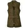 Seeland Skeet II women's vest, Duffel green