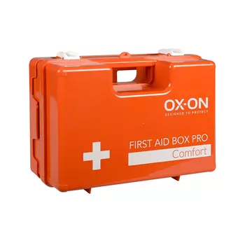 OX-ON First aid box, Orange
