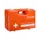 OX-ON Førstehjælpskasse, Orange, Orange, swatch