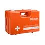 OX-ON Førstehjælpskasse, Orange
