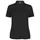 ID dame business polo, Sort, Sort, swatch
