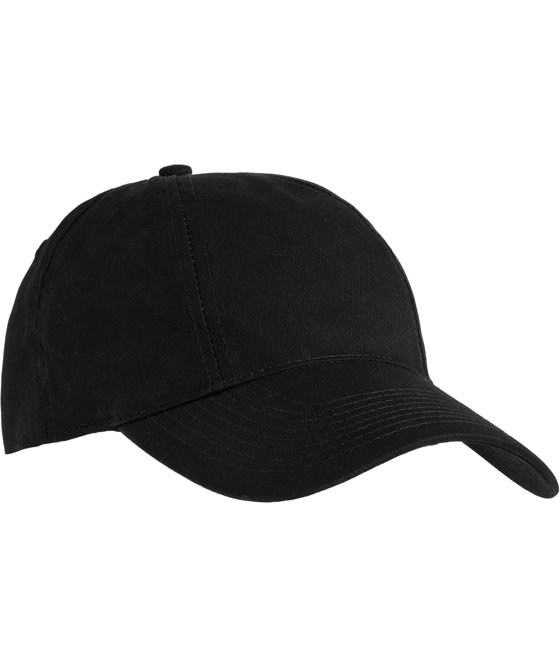 ID Golf Cap, Black, Black, large image number 2