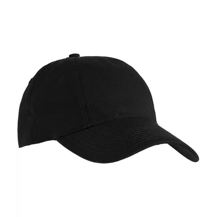 ID Golf Cap, Black, Black, large image number 2
