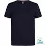 ID PRO wear CARE t-shirt with round neck, Navy