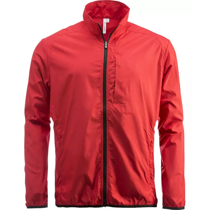 Cutter & Buck La Push wind jacket, Red, large image number 0