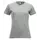 Clique New Classic dame T-shirt, Grå Melange, Grå Melange, swatch