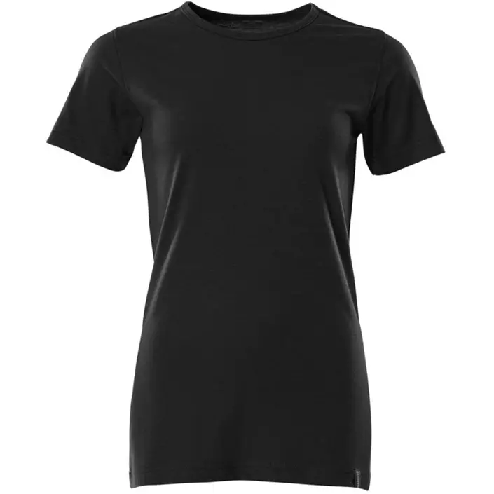 Mascot Crossover women's T-shirt, Deep black, large image number 0