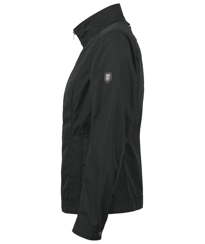 Cutter & Buck Shelton 3-i-1 women's jacket, Black, large image number 3