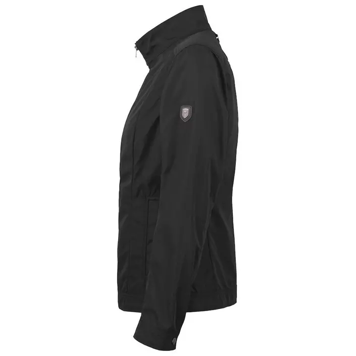 Cutter & Buck Shelton 3-i-1 women's jacket, Black, large image number 3