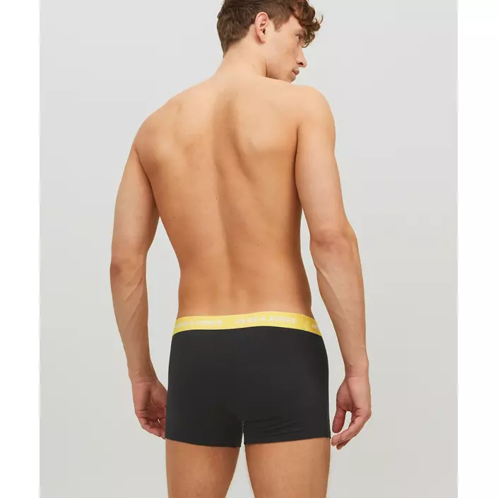 Jack & Jones JACVITO SOLID 7-pack kalsonger, Black, large image number 6