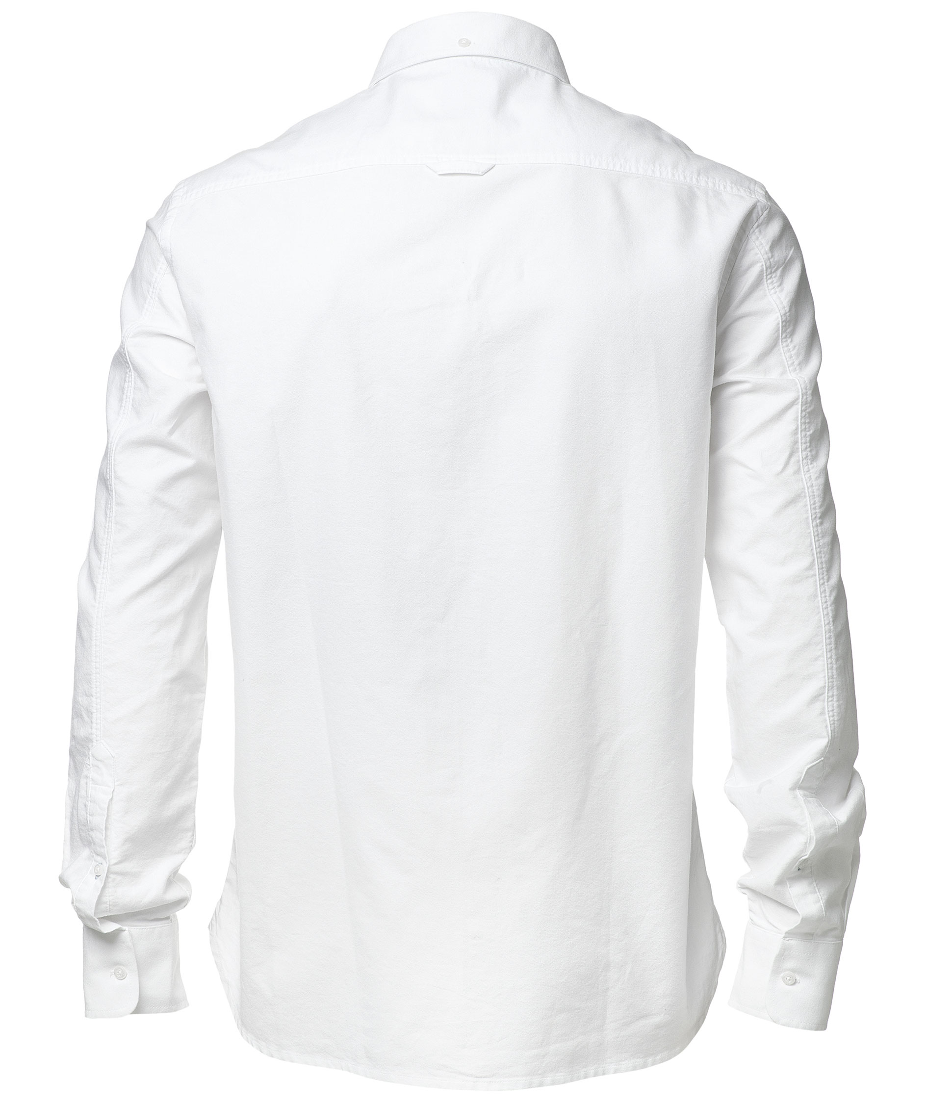 Nimbus Rochester Modern Fit Oxford shirt, White