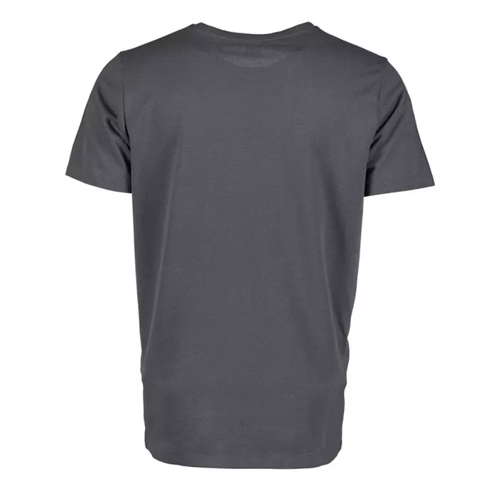 ID T-Shirt lyocell, Silver Grey, large image number 2