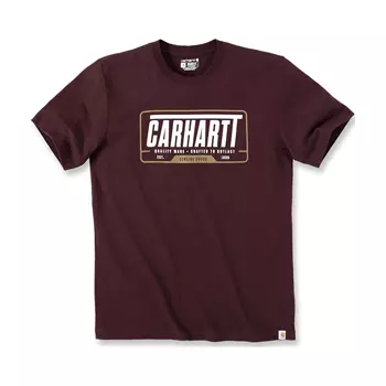 Carhartt Graphic T-skjorte, Port