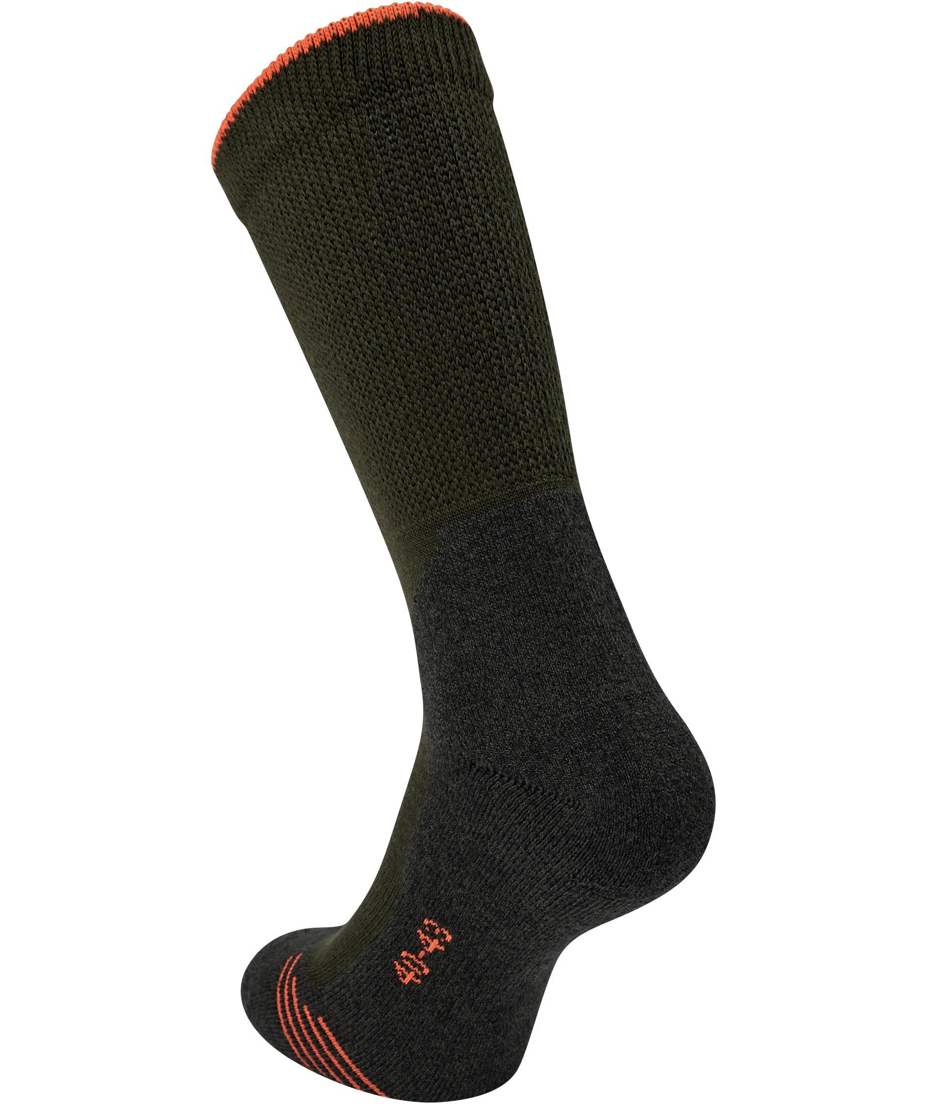 Deerhunter Coolmax&reg; socks, Forest green