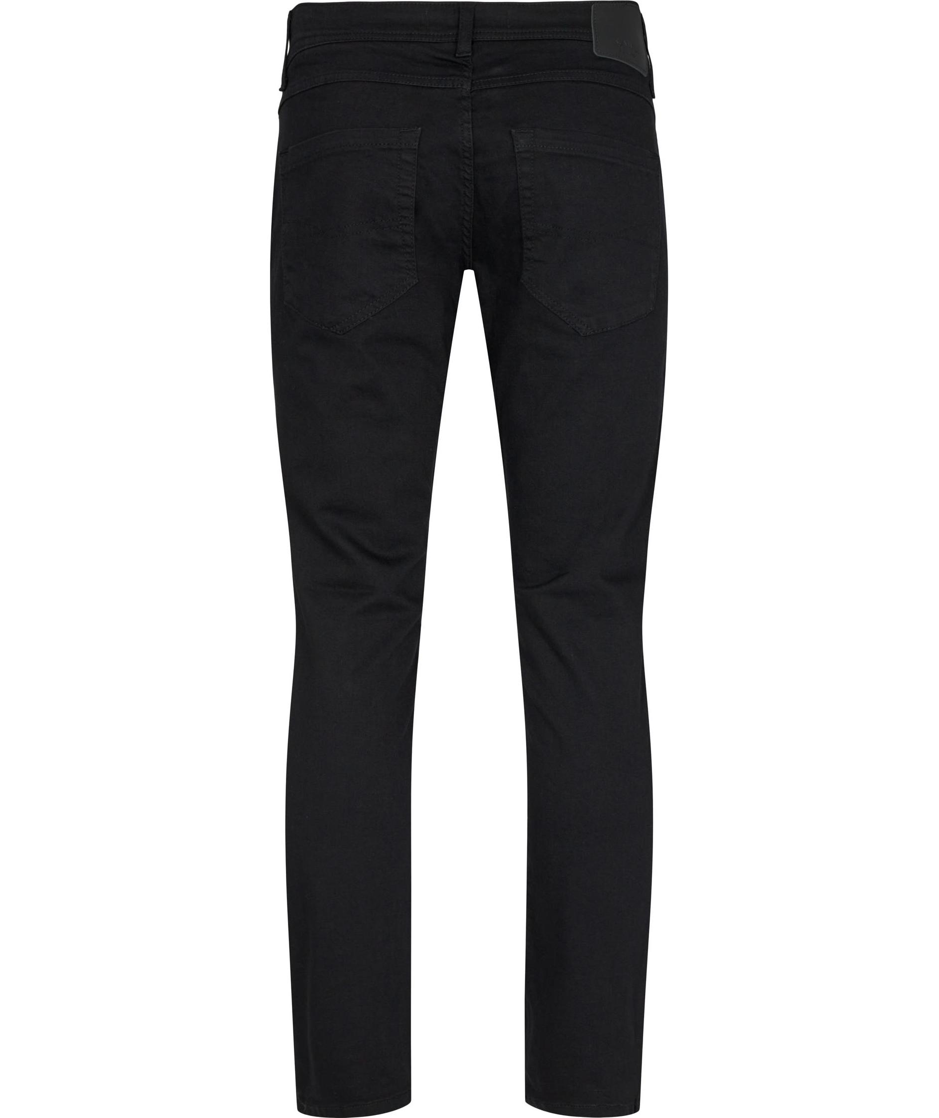 Sunwill Super Stretch Fitted fit jeans, Black