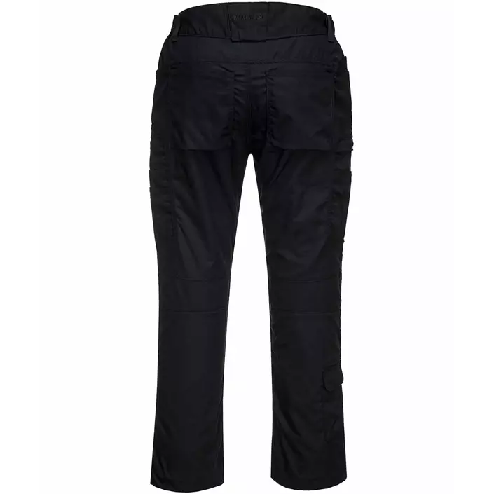 Portwest KX3 work trousers, Black, large image number 3