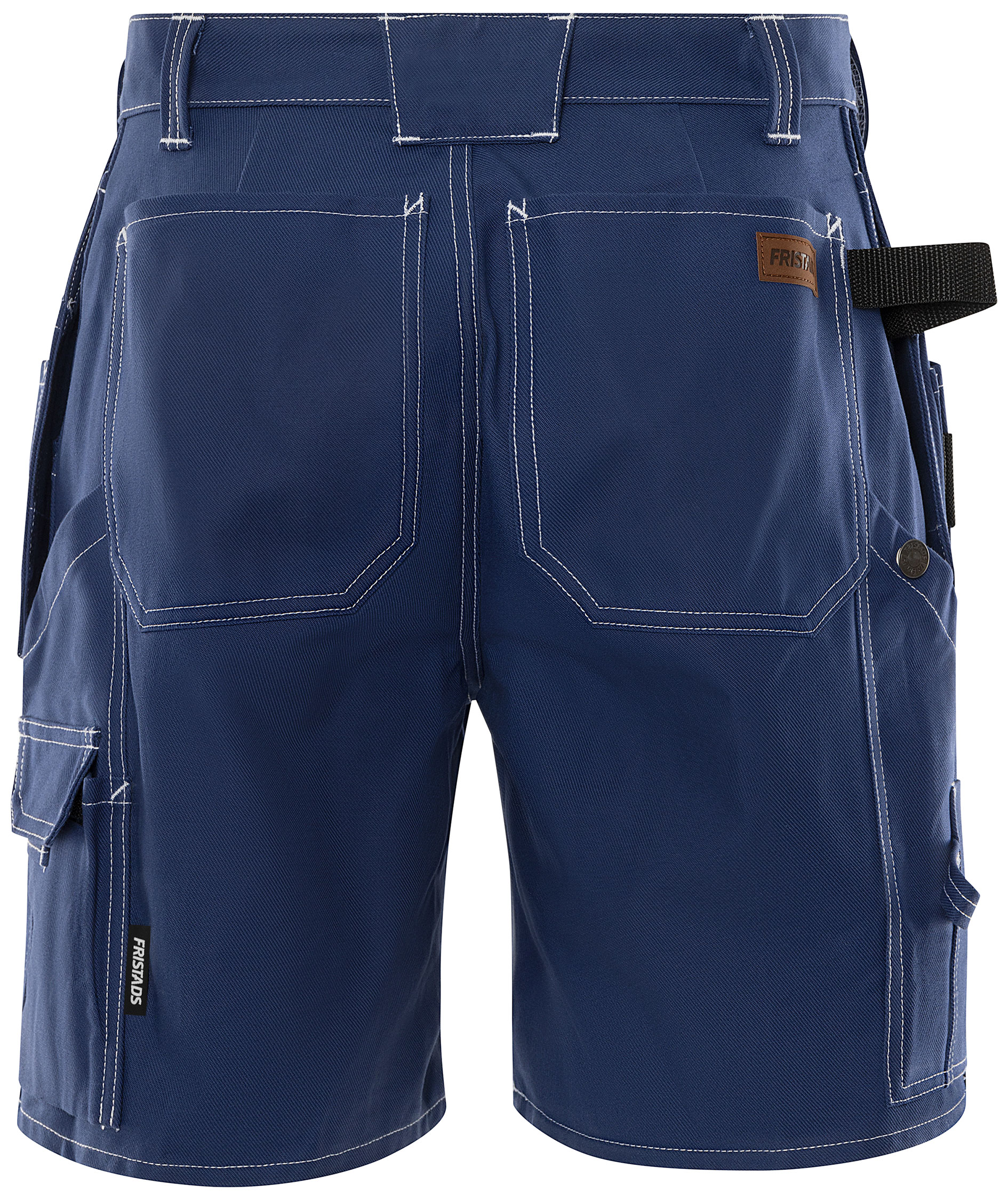 Fristads Handwerkershorts 275, Blau, large image number 2