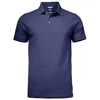 Cutter & Buck Advantage polo T-skjorte, Mørkeblå