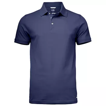 Cutter & Buck Advantage polo T-skjorte, Mørkeblå