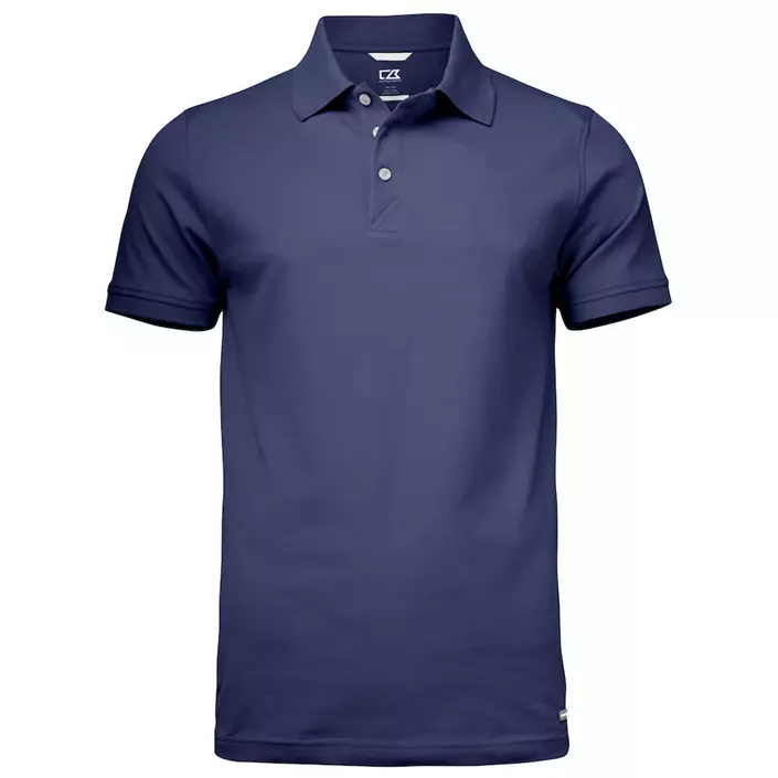 Cutter & Buck Advantage polo T-shirt, Mørk navy, large image number 0