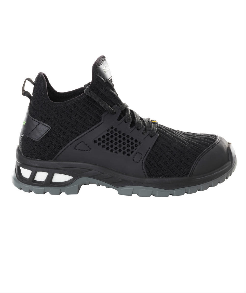Mascot Energy Sicherheitsstiefeletten S1P, Schwarz