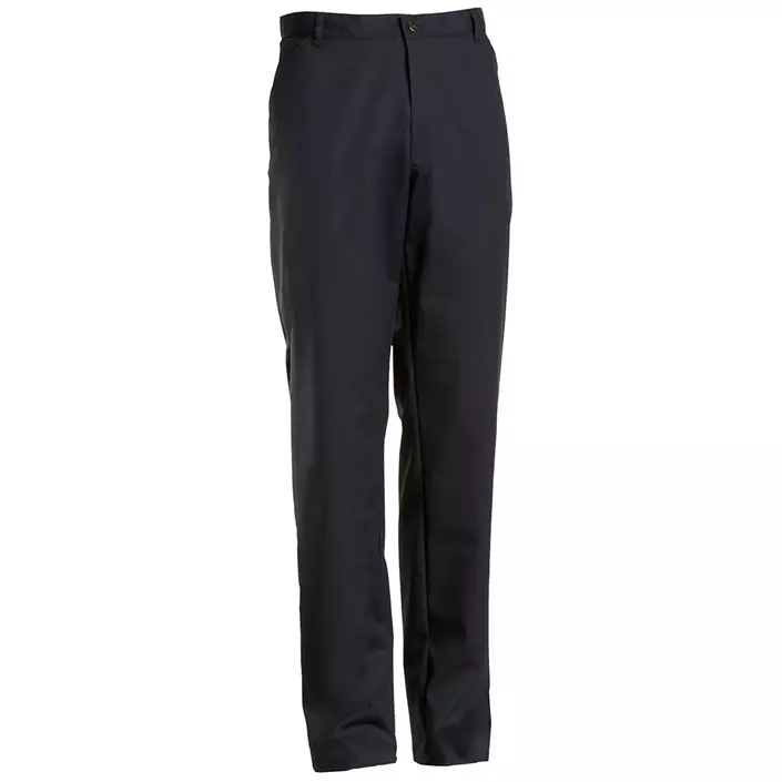 Nybo Workwear Club Classic trousers, Black, large image number 0