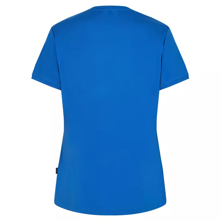 Pitch Stone Recycle Damen T-shirt, Azure, large image number 1