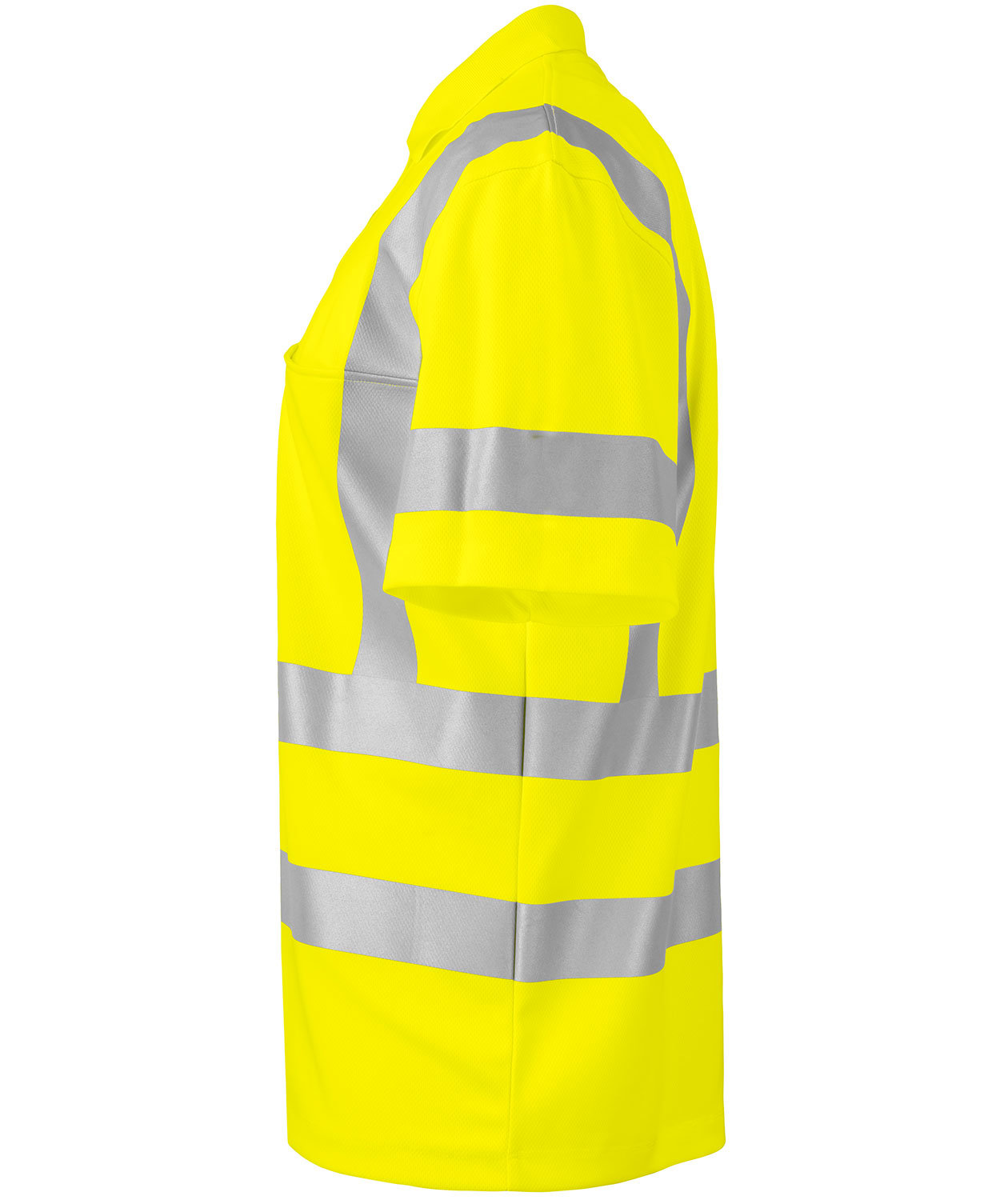 ProJob polo shirt 6040, Hi-Vis Yellow, large image number 2