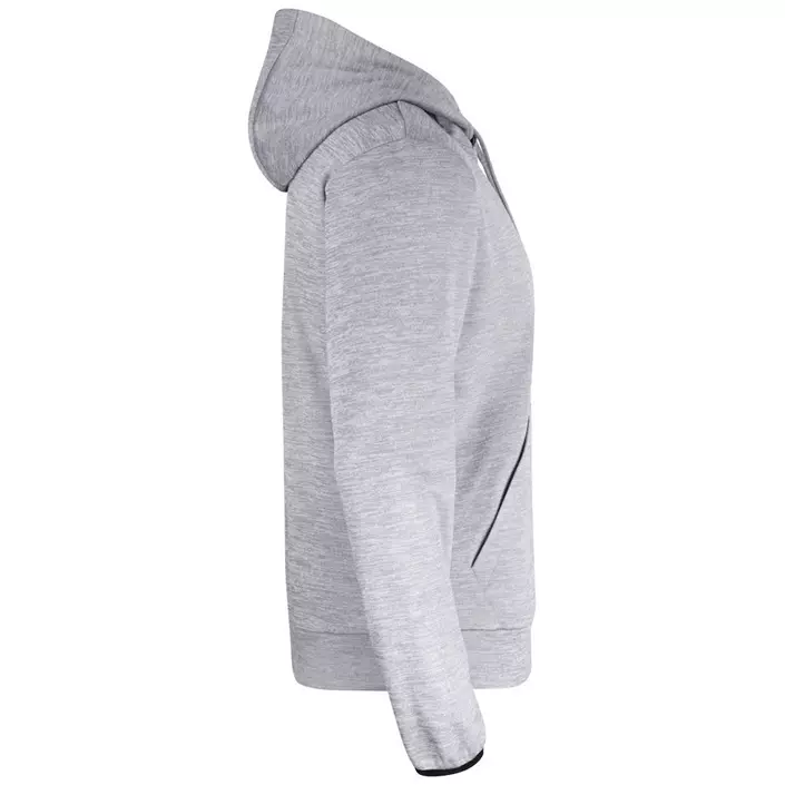 Clique Oakdale hoodie, Grey, large image number 2
