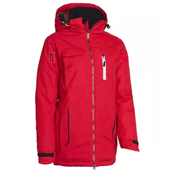Matterhorn Whittaker winter jacket, Red